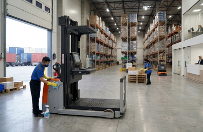 Warehouses